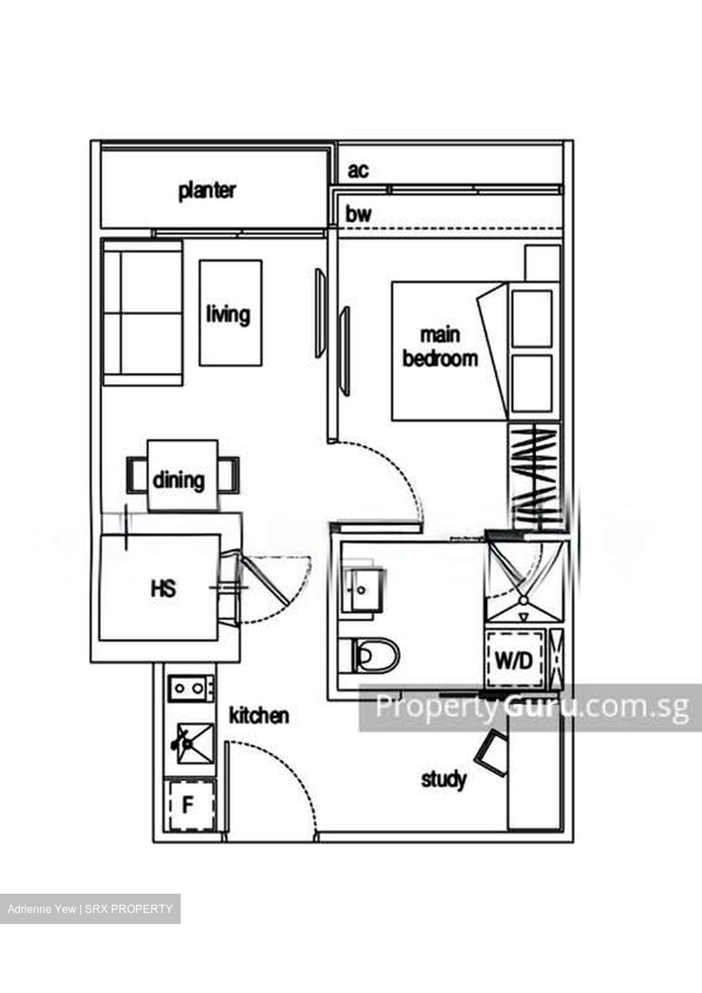 Loft @ Nathan (D10), Apartment #598164111